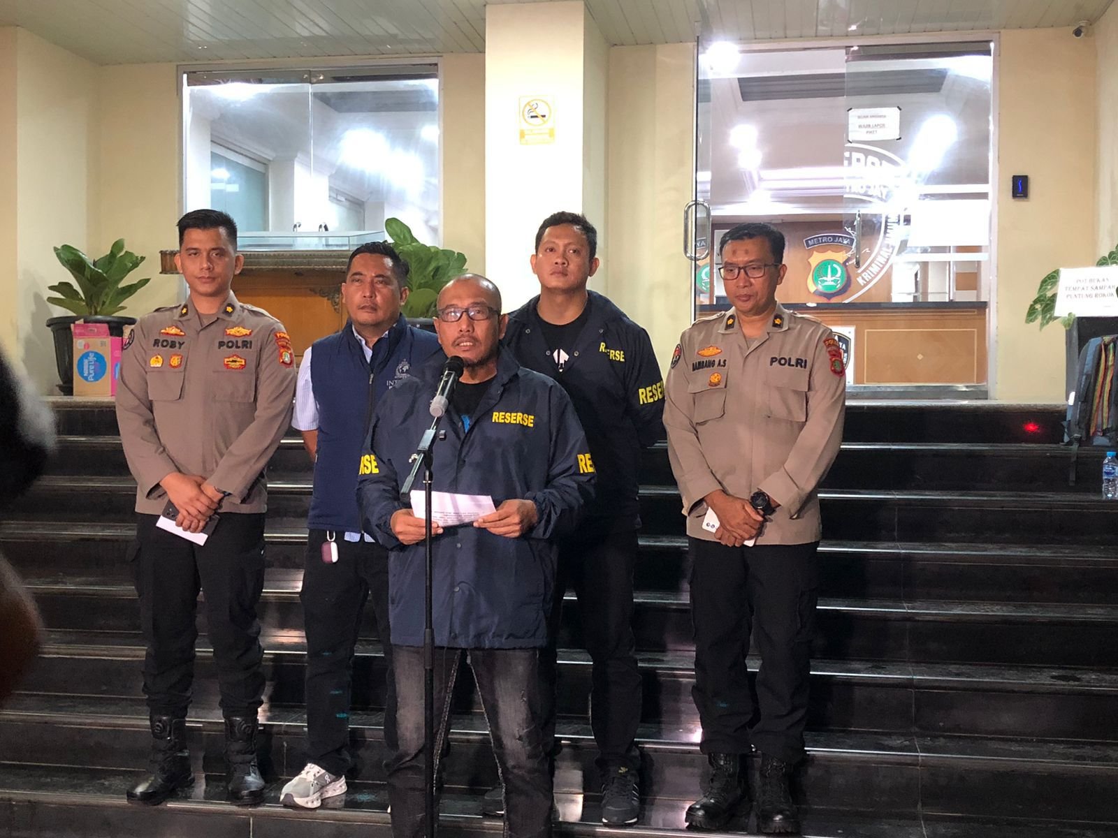 Polisi kembali tangkap tiga DPO kasus Judi Online Komdigi