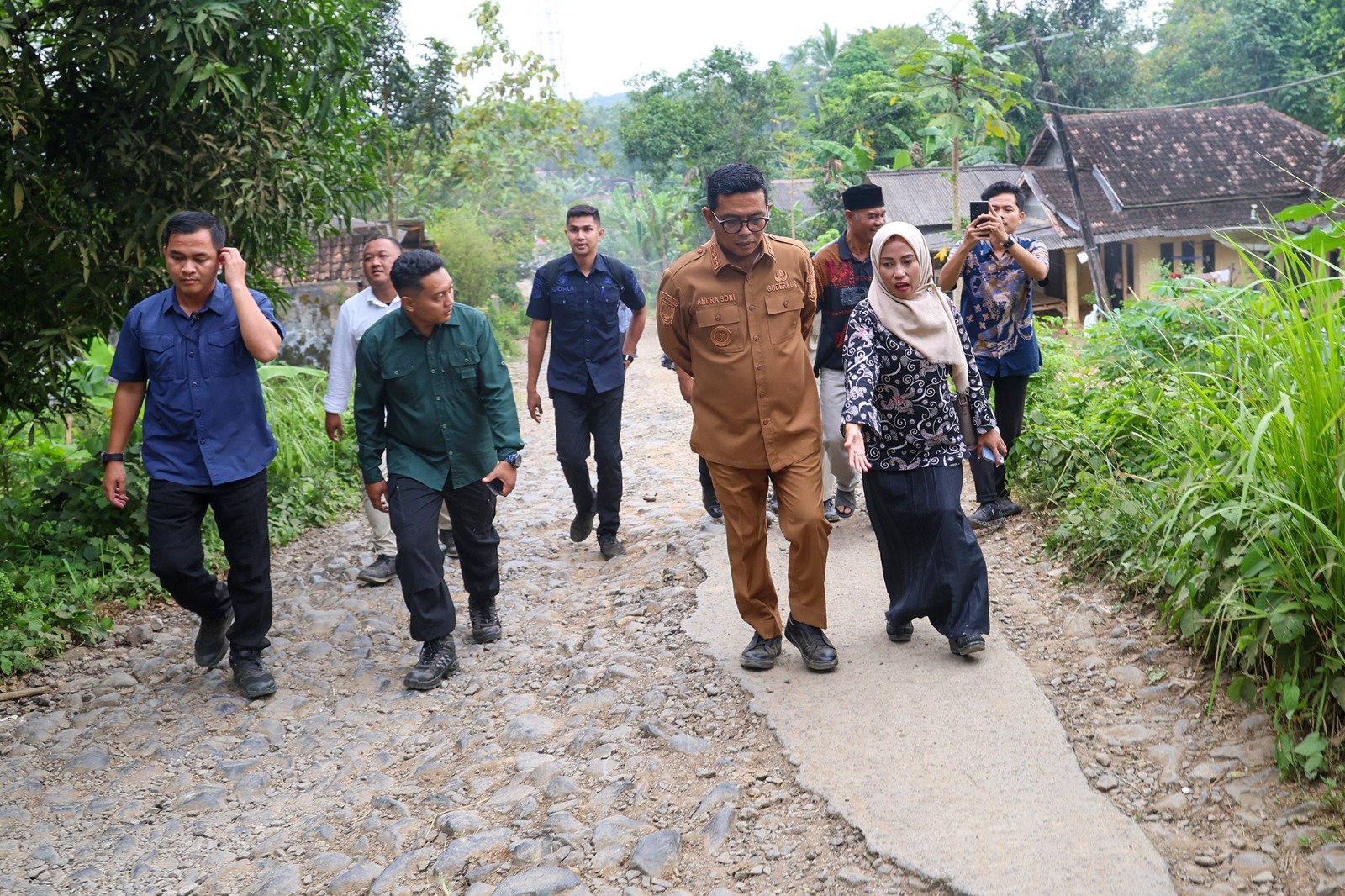 gubernur banten