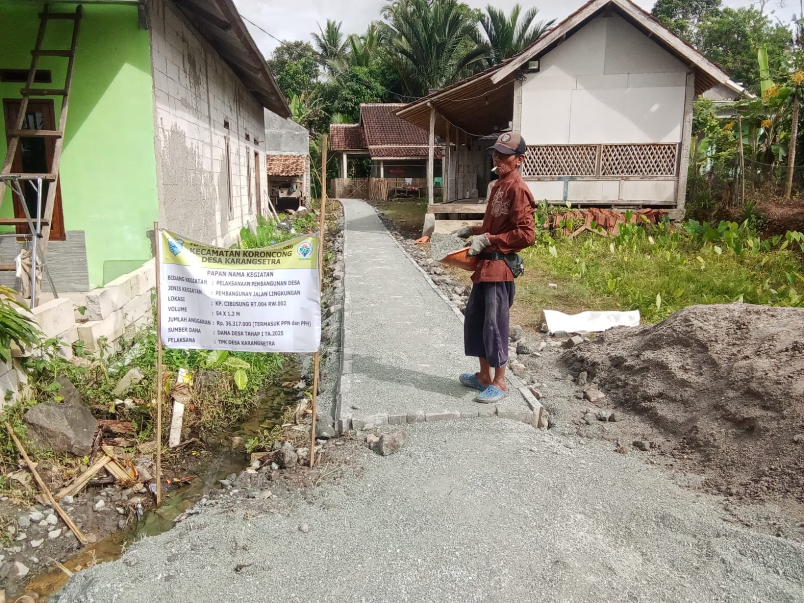 Alokasi dana desa